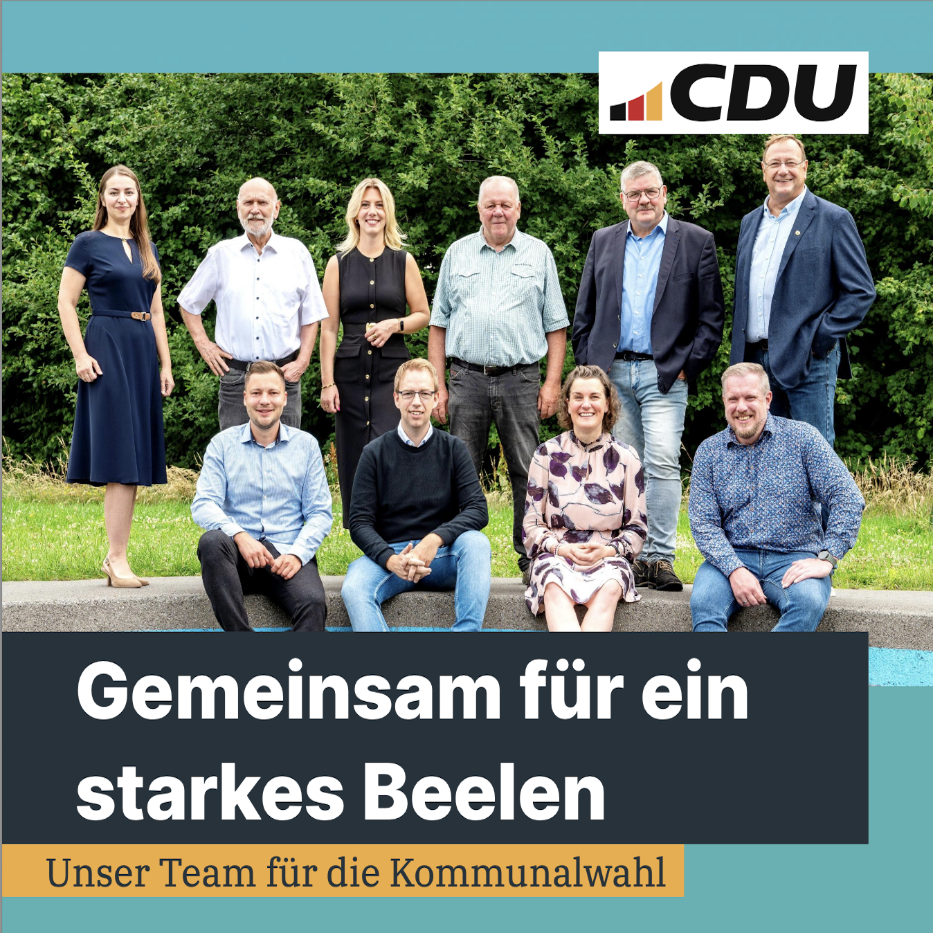Unsere Kandidaten