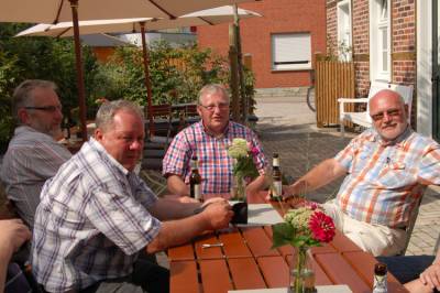 Radtour durch die Gemeinde - 