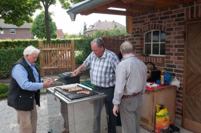 Radtour durch die Gemeinde - 