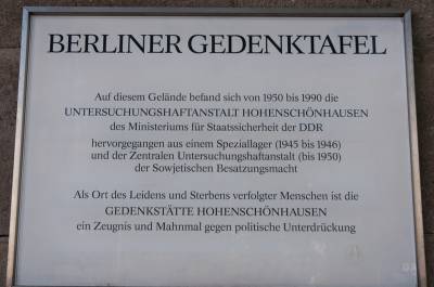 Politische Informationsreise auf Anregung des Bundestagsabgeordneten  Reinhold Sendker - 