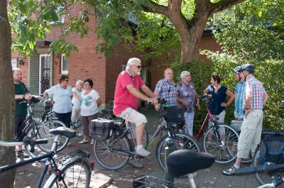 Besichtigung Kabelwerk B64 - 