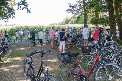 Besichtigung Kabelwerk B64 - 