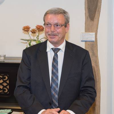  - Gründungsversammlung der SU Beelen am 13.09.2016
Der Vorsitzende der SU- Kreisvereinigung Warendorf führte durch die Versammlung.