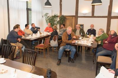 Flchtlingssituation in Beelen - 