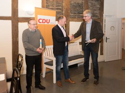 Mitgliederversammlung mit Neuwahl des Vorstandes - 