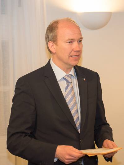 Mitgliederversammlung mit Neuwahl des Vorstandes - 