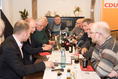 Mitgliederversammlung mit Neuwahl des Vorstandes - 