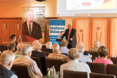 Karl-Josef Laumann zu Gast in Beelen - 