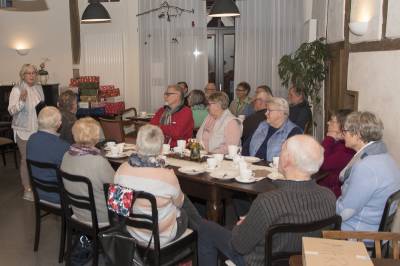 Aktion kleiner Prinz in Beelen  - 
