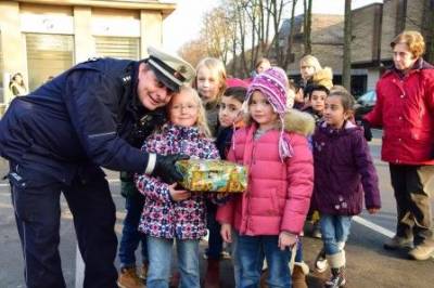 Aktion kleiner Prinz in Beelen  - 