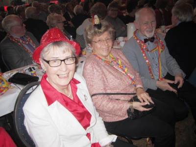 20.Januar 2018, Senioren-Union-Beelen feiert Karneval  - 