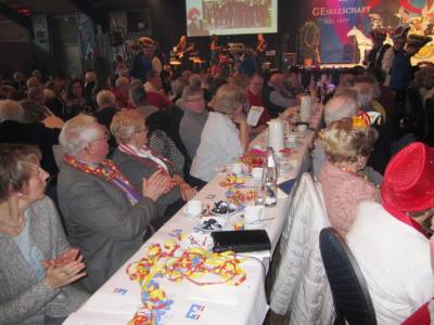 20.Januar 2018, Senioren-Union-Beelen feiert Karneval  - 