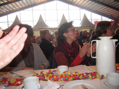 20.Januar 2018, Senioren-Union-Beelen feiert Karneval  - 