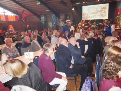 20.Januar 2018, Senioren-Union-Beelen feiert Karneval  - 