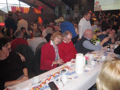 20.Januar 2018, Senioren-Union-Beelen feiert Karneval  - 