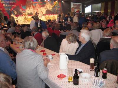 20.Januar 2018, Senioren-Union-Beelen feiert Karneval  - 