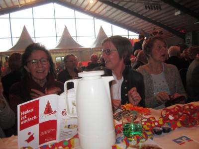 20.Januar 2018, Senioren-Union-Beelen feiert Karneval  - 