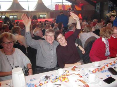 20.Januar 2018, Senioren-Union-Beelen feiert Karneval  - 
