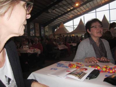 20.Januar 2018, Senioren-Union-Beelen feiert Karneval  - 