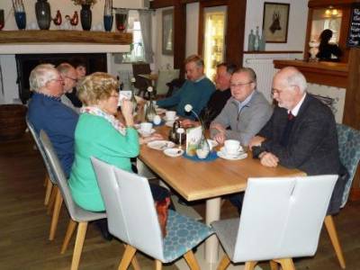 Besuch des Sri Kamadchi Ampal Tempel in Hamm - 