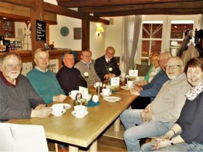 Besuch des Sri Kamadchi Ampal Tempel in Hamm - 
