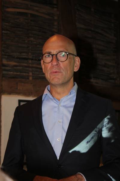 Stammtisch mit Dr. med. Timm Schlummer (Josephs-Hospital Warendorf) - 