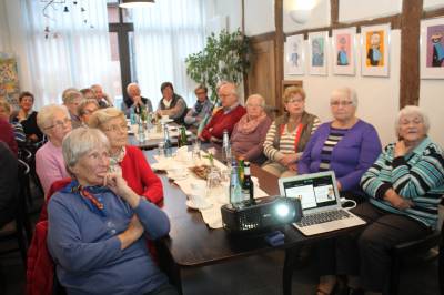 Stammtisch mit Dr. med. Timm Schlummer (Josephs-Hospital Warendorf) - 