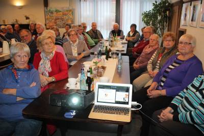 Stammtisch mit Dr. med. Timm Schlummer (Josephs-Hospital Warendorf) - 