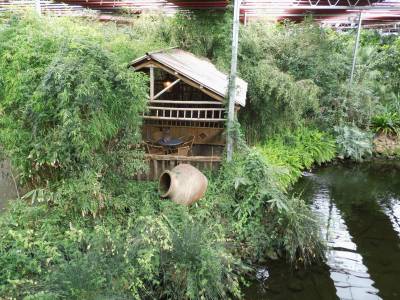 Tagesfahrt der Senioren-Union Beelen zur Gartenwelt  - 
