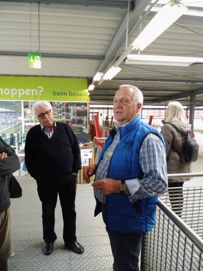Tagesfahrt der Senioren-Union Beelen zur Gartenwelt  - 