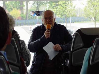 Tagesfahrt der Senioren-Union Beelen zur Gartenwelt  - 