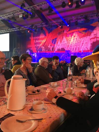 Seniorenkarneval 2020 - 