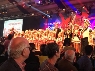 Seniorenkarneval 2020 - 