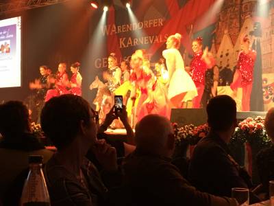 Seniorenkarneval 2020 - 
